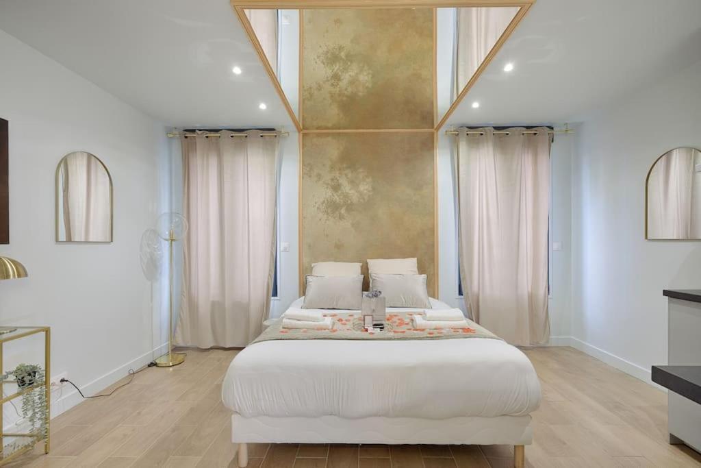 Welcome To Dubai / Jacuzzi Ivry-sur-Seine Ngoại thất bức ảnh