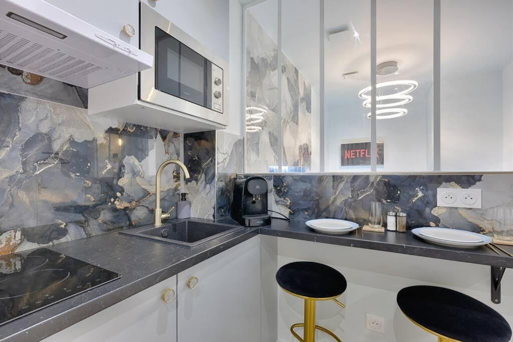Welcome To Dubai / Jacuzzi Ivry-sur-Seine Ngoại thất bức ảnh