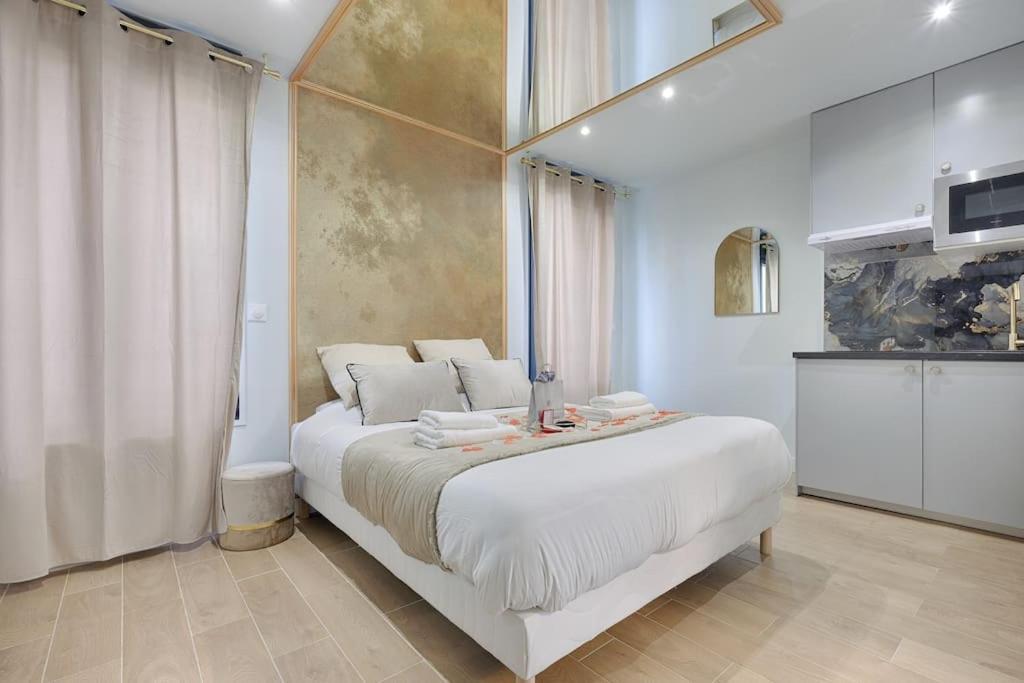 Welcome To Dubai / Jacuzzi Ivry-sur-Seine Ngoại thất bức ảnh